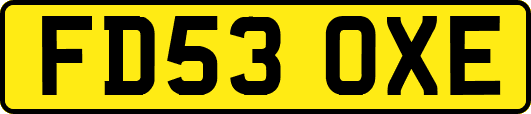 FD53OXE