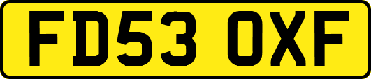 FD53OXF