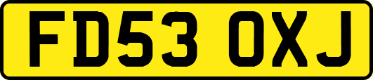 FD53OXJ