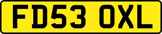 FD53OXL