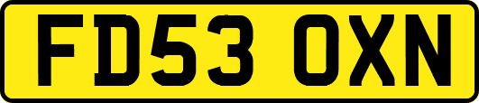FD53OXN