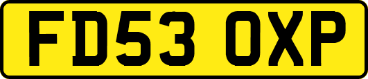 FD53OXP