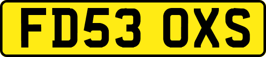 FD53OXS