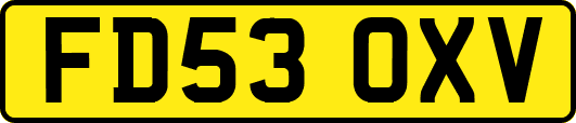 FD53OXV