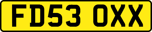 FD53OXX