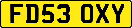FD53OXY
