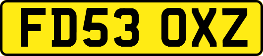 FD53OXZ