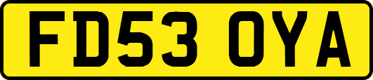 FD53OYA