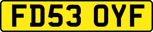 FD53OYF