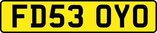 FD53OYO