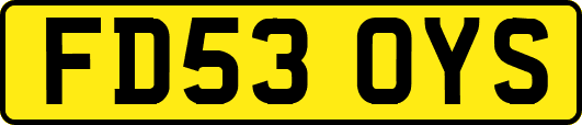 FD53OYS