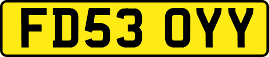 FD53OYY