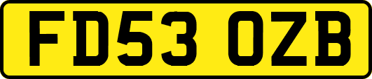 FD53OZB