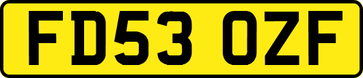 FD53OZF
