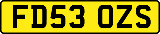 FD53OZS
