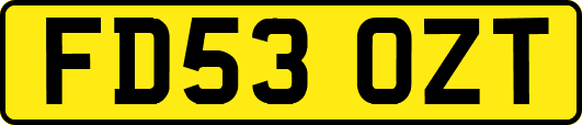 FD53OZT
