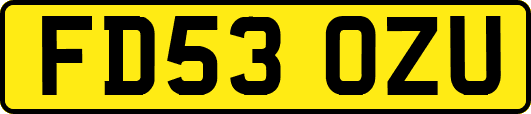 FD53OZU