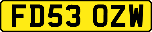 FD53OZW