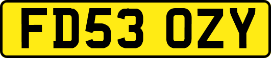FD53OZY