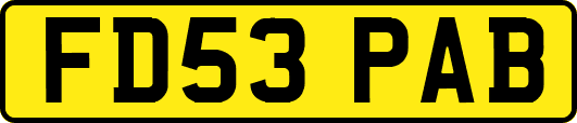 FD53PAB