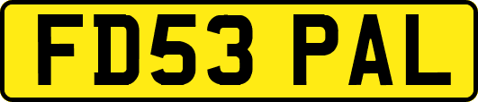 FD53PAL