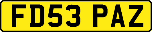 FD53PAZ