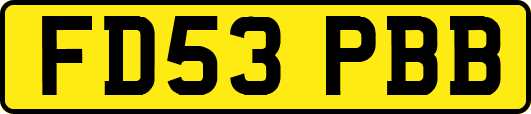 FD53PBB