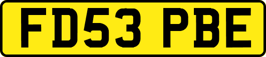 FD53PBE
