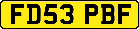 FD53PBF