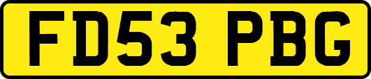 FD53PBG
