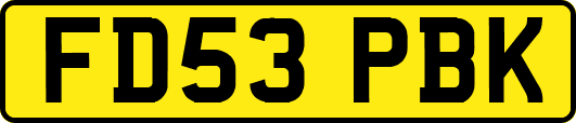FD53PBK