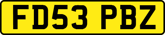 FD53PBZ
