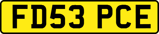 FD53PCE