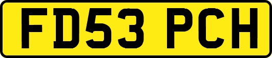 FD53PCH