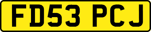 FD53PCJ
