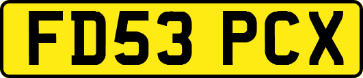 FD53PCX