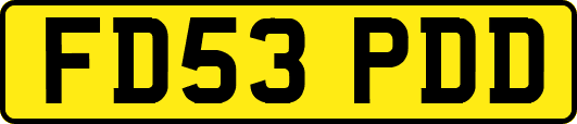 FD53PDD