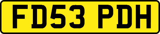 FD53PDH