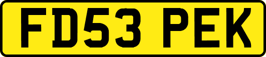 FD53PEK