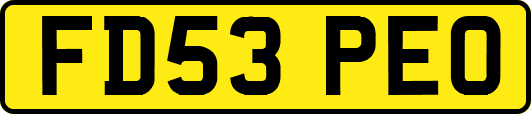 FD53PEO