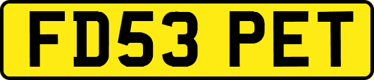 FD53PET
