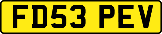 FD53PEV