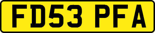 FD53PFA
