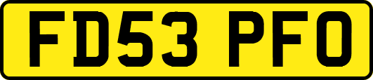 FD53PFO