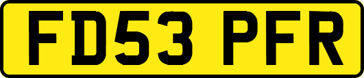 FD53PFR