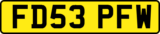 FD53PFW