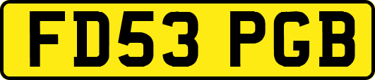 FD53PGB