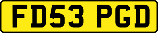 FD53PGD