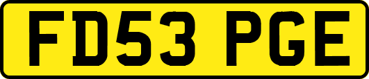 FD53PGE