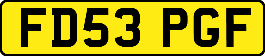 FD53PGF